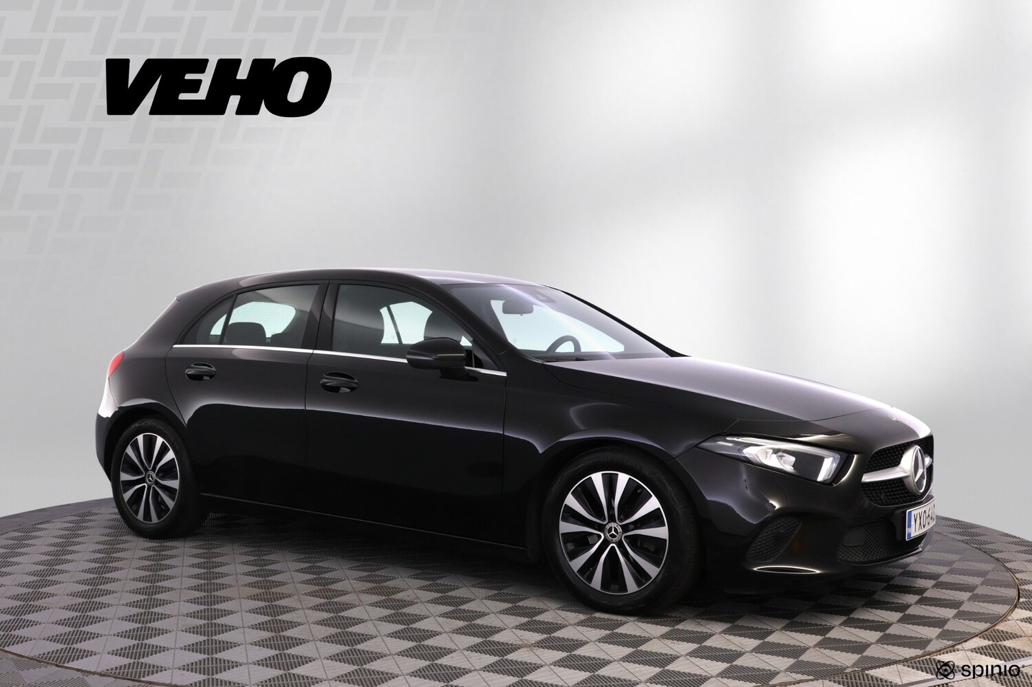 Mercedes-Benz A vaihtoauto