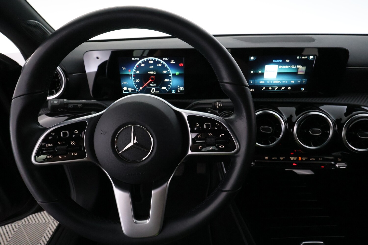 Mercedes-Benz A vaihtoauto