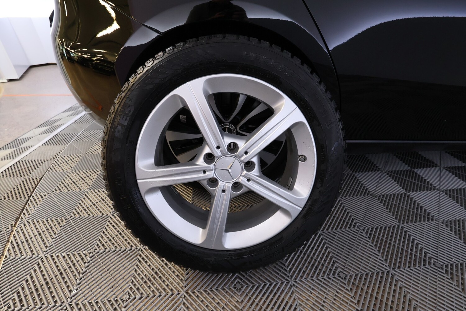 Mercedes-Benz A vaihtoauto