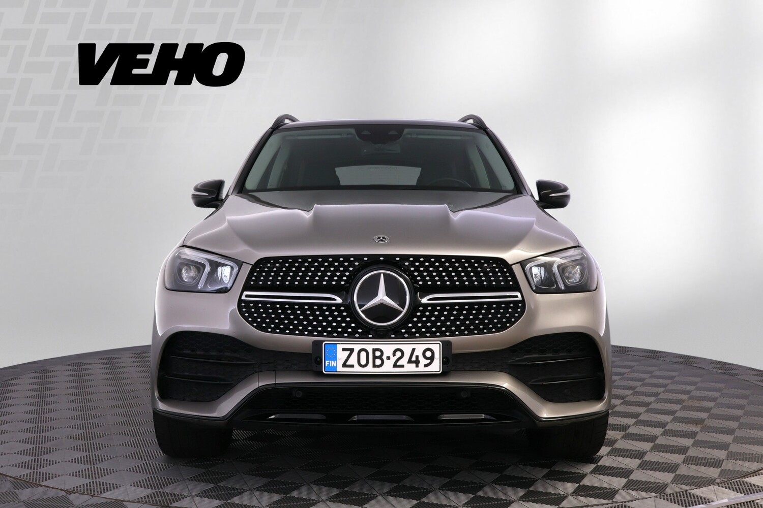 Mercedes-Benz GLE vaihtoauto