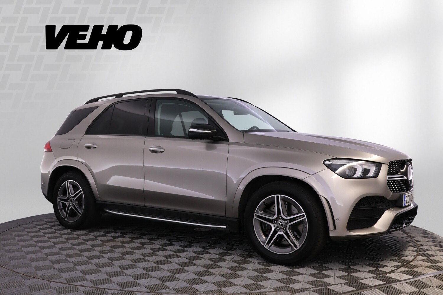 Mercedes-Benz GLE vaihtoauto