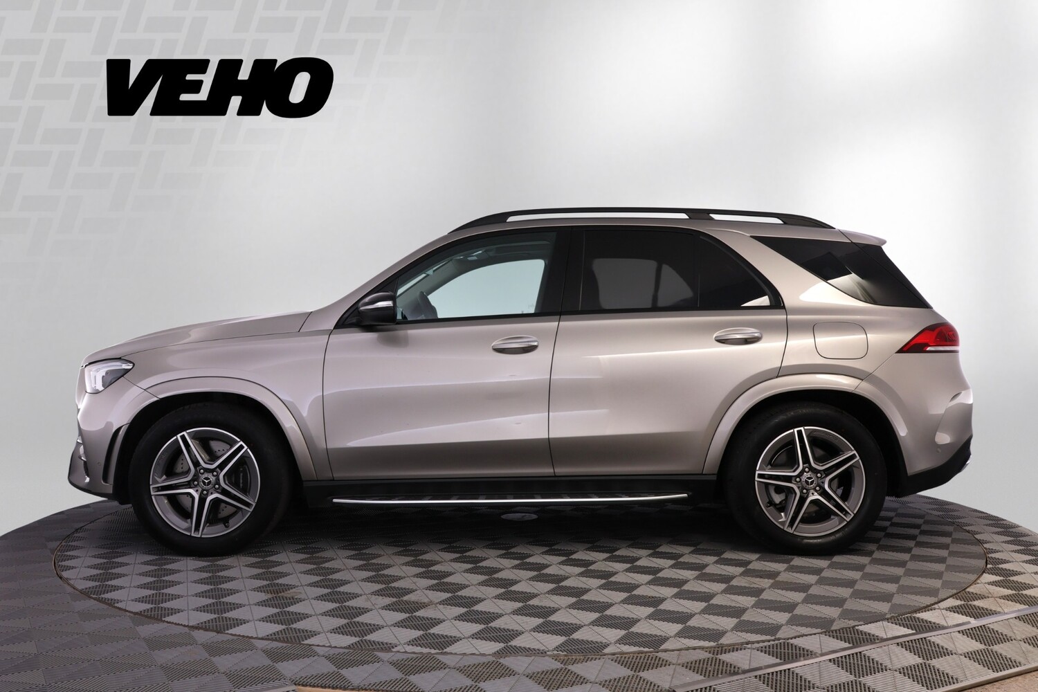 Mercedes-Benz GLE vaihtoauto