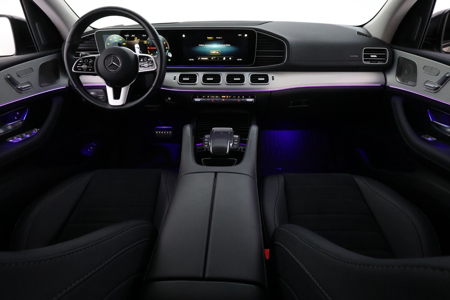 Mercedes-Benz GLE vaihtoauto