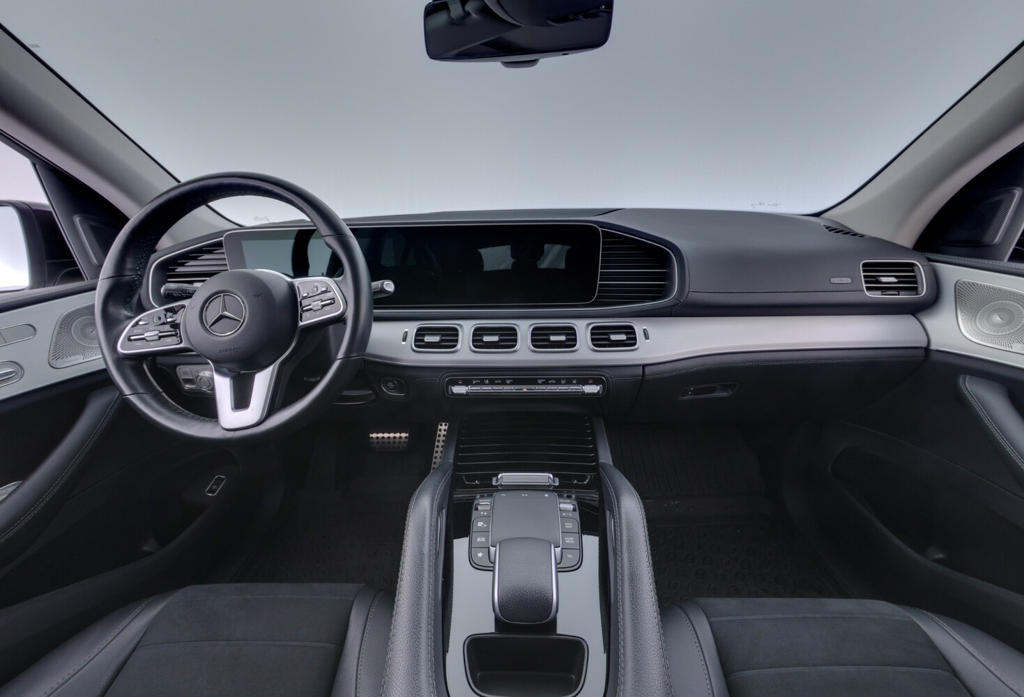 Mercedes-Benz GLE vaihtoauto