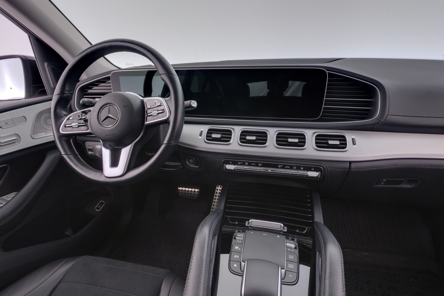 Mercedes-Benz GLE vaihtoauto