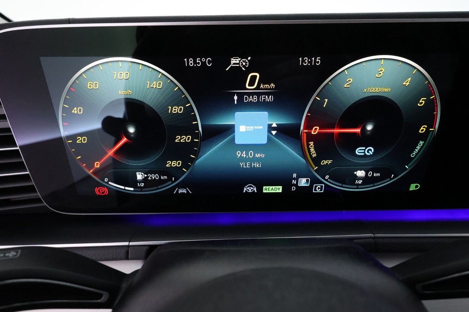 Mercedes-Benz GLE vaihtoauto