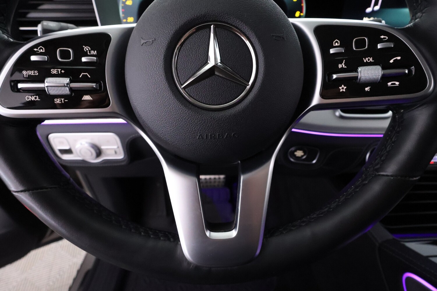 Mercedes-Benz GLE vaihtoauto