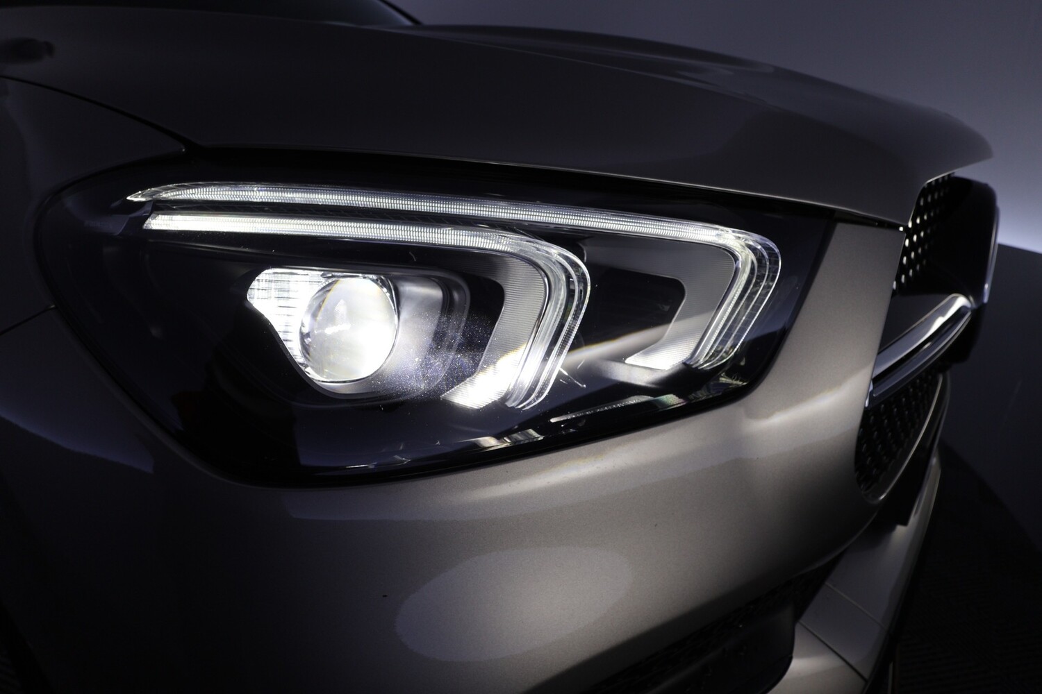 Mercedes-Benz GLE vaihtoauto