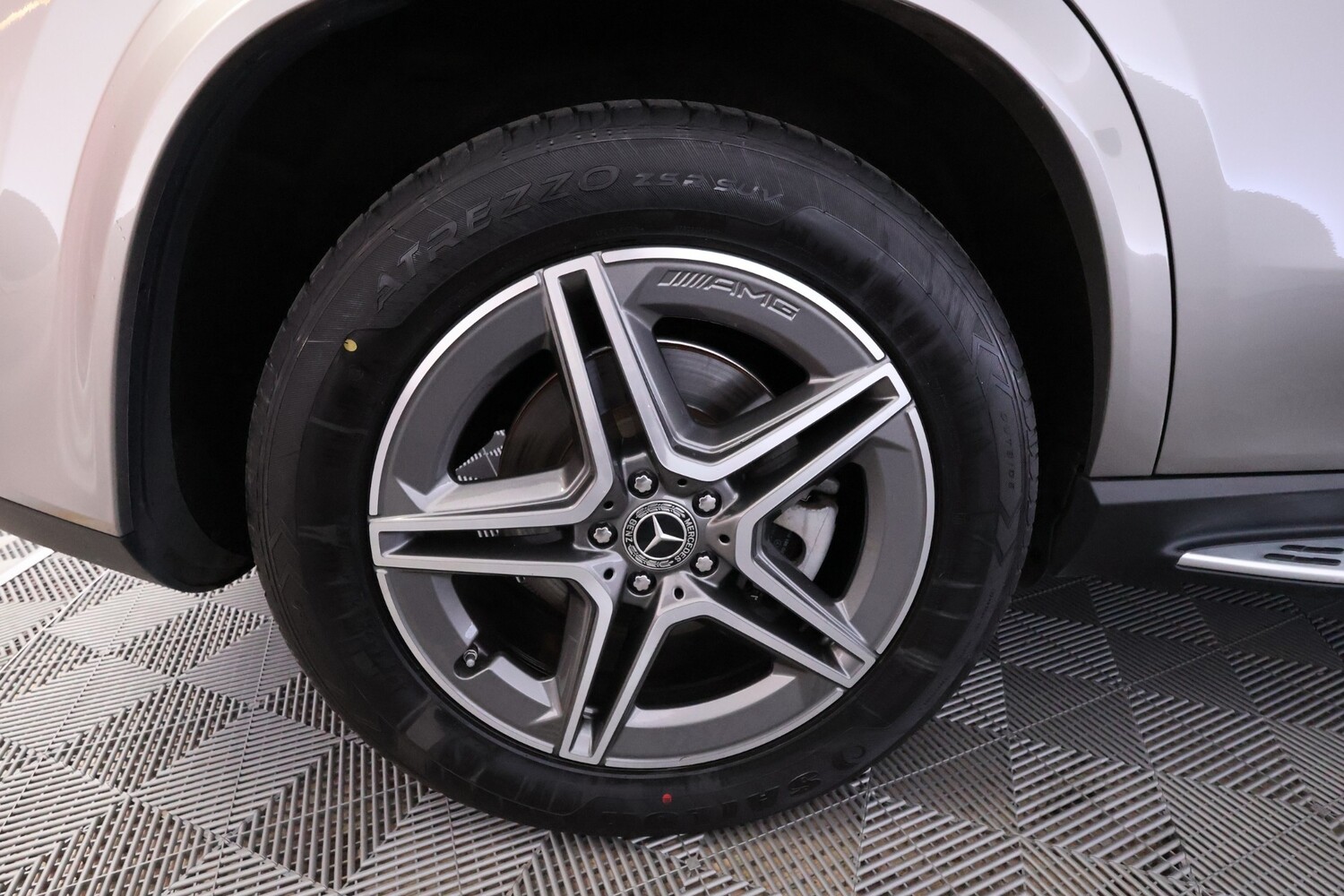 Mercedes-Benz GLE vaihtoauto