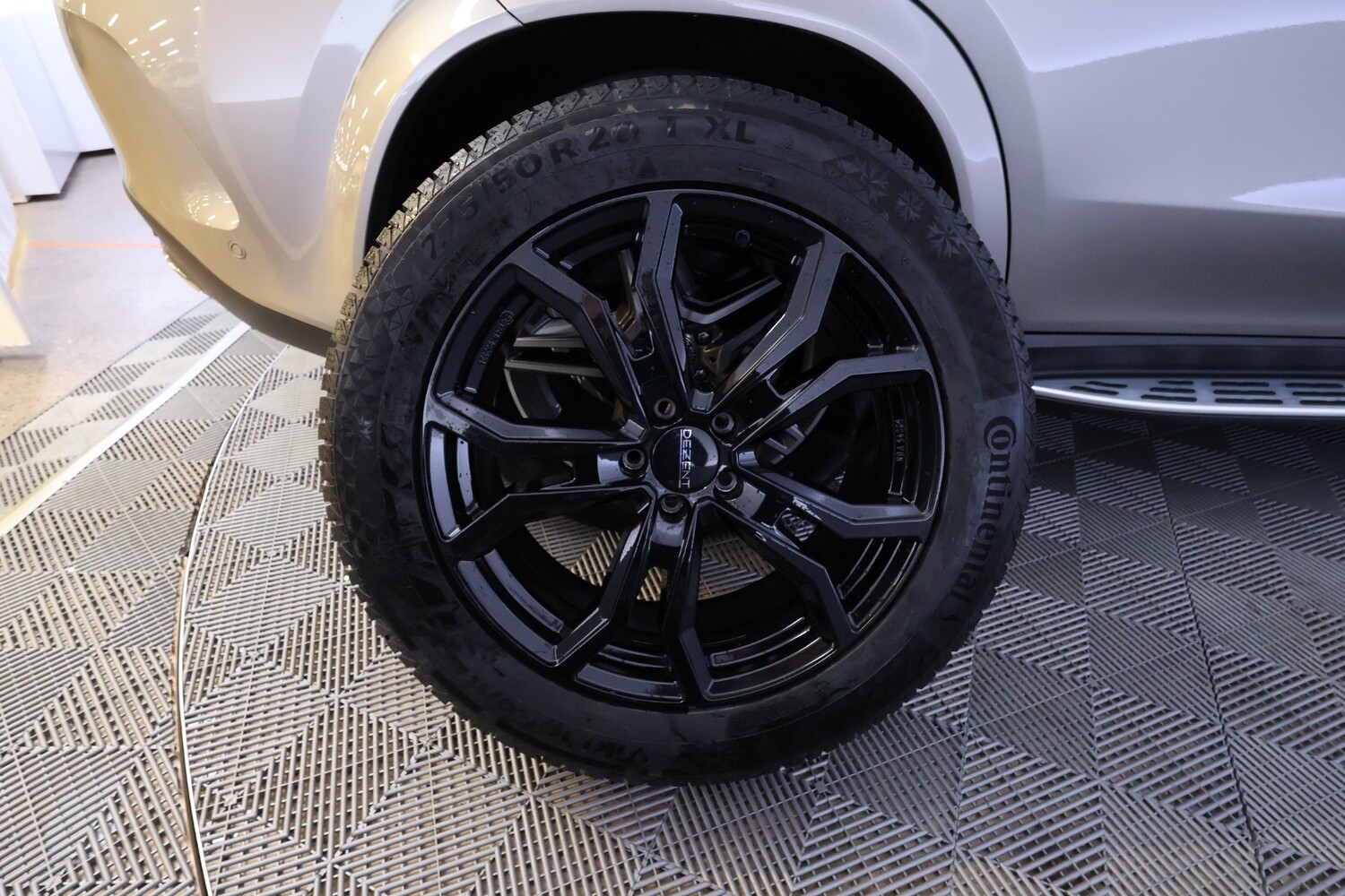 Mercedes-Benz GLE vaihtoauto