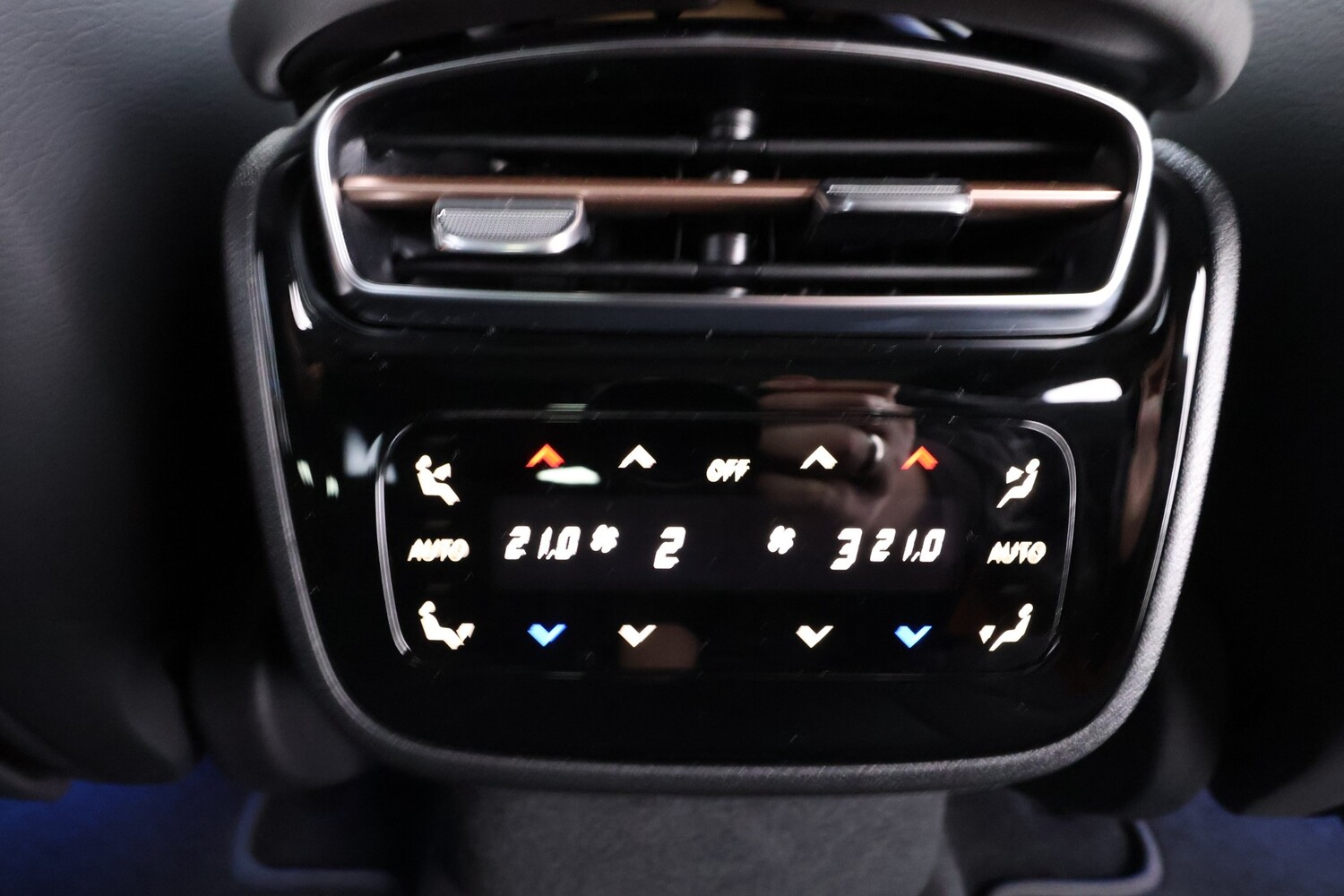 Mercedes-Benz EQS vaihtoauto