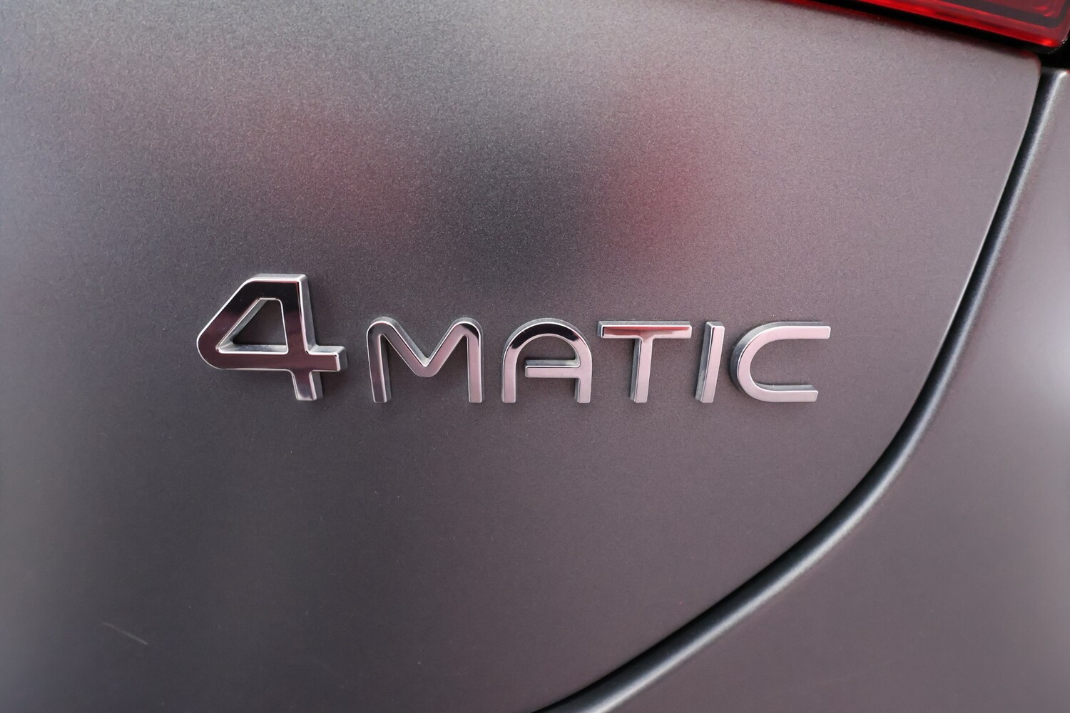 Mercedes-Benz EQS vaihtoauto