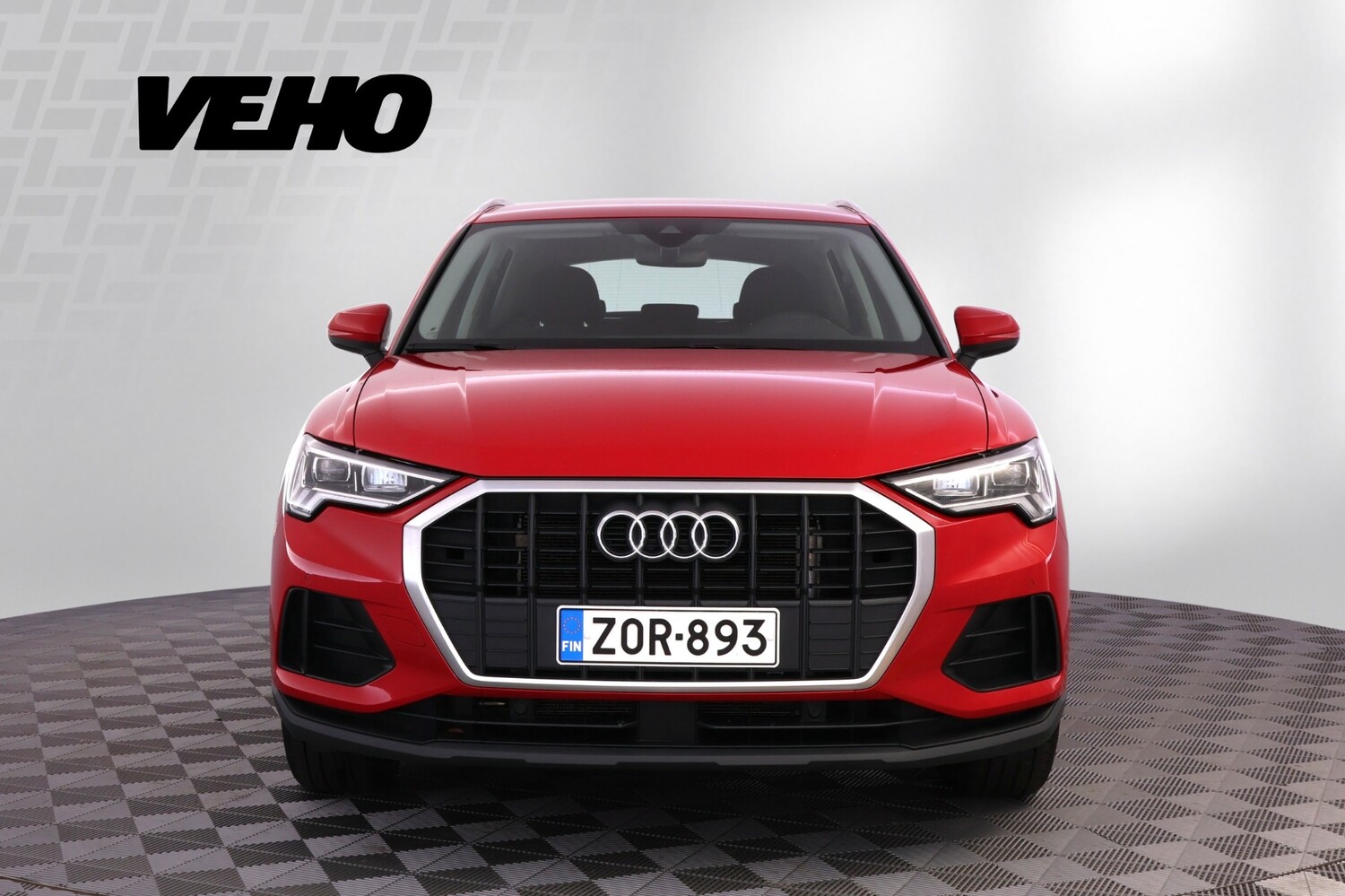 Audi Q3 vaihtoauto