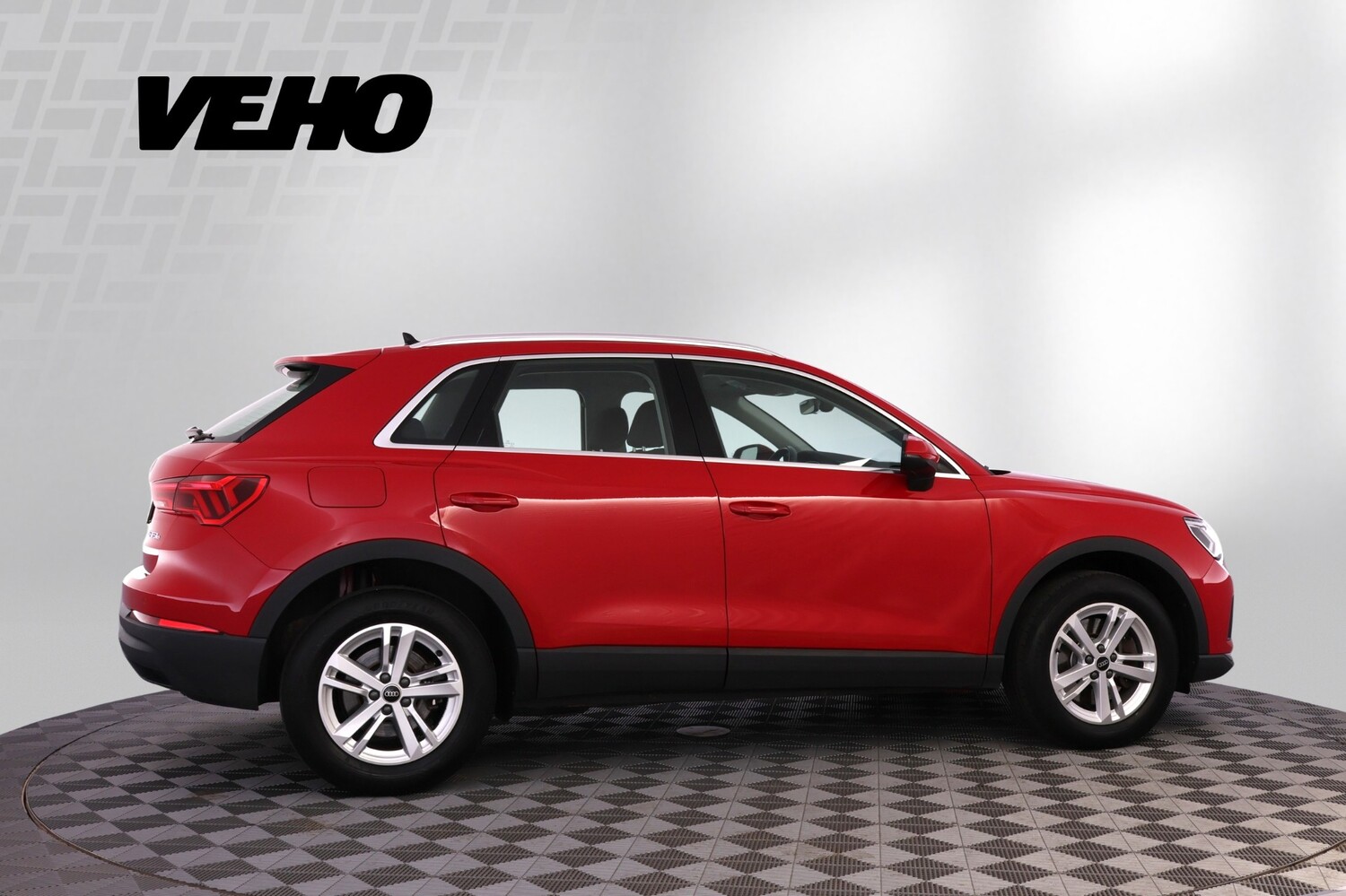 Audi Q3 vaihtoauto