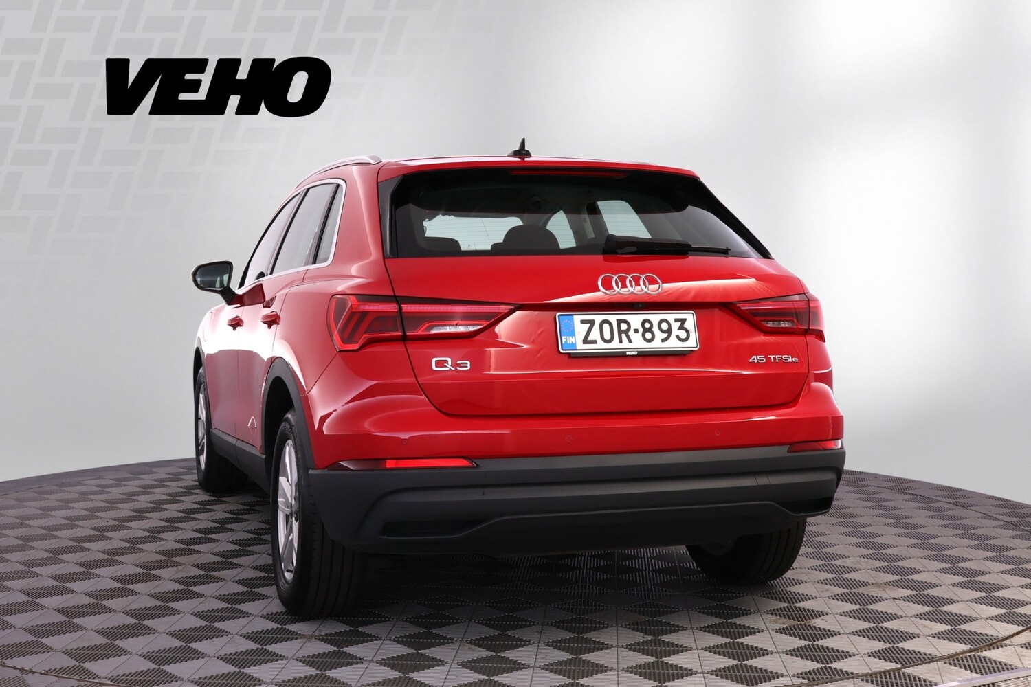 Audi Q3 vaihtoauto