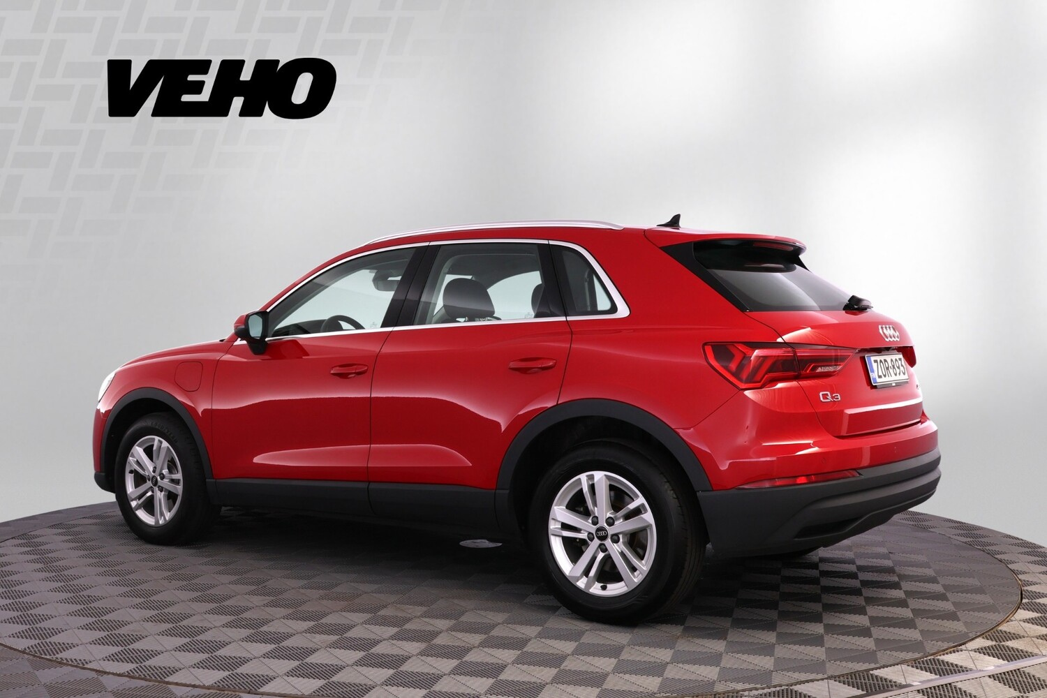 Audi Q3 vaihtoauto