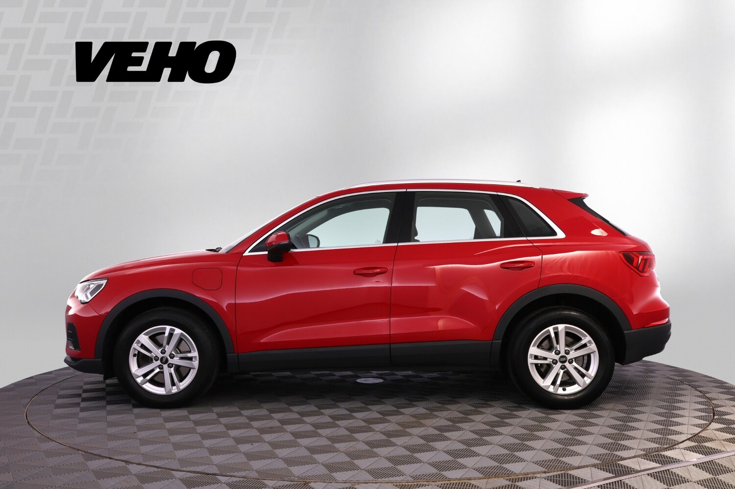 Audi Q3 vaihtoauto
