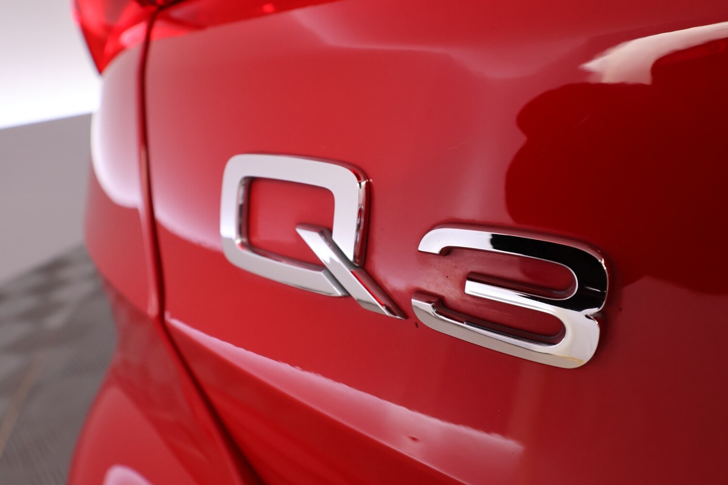 Audi Q3 vaihtoauto