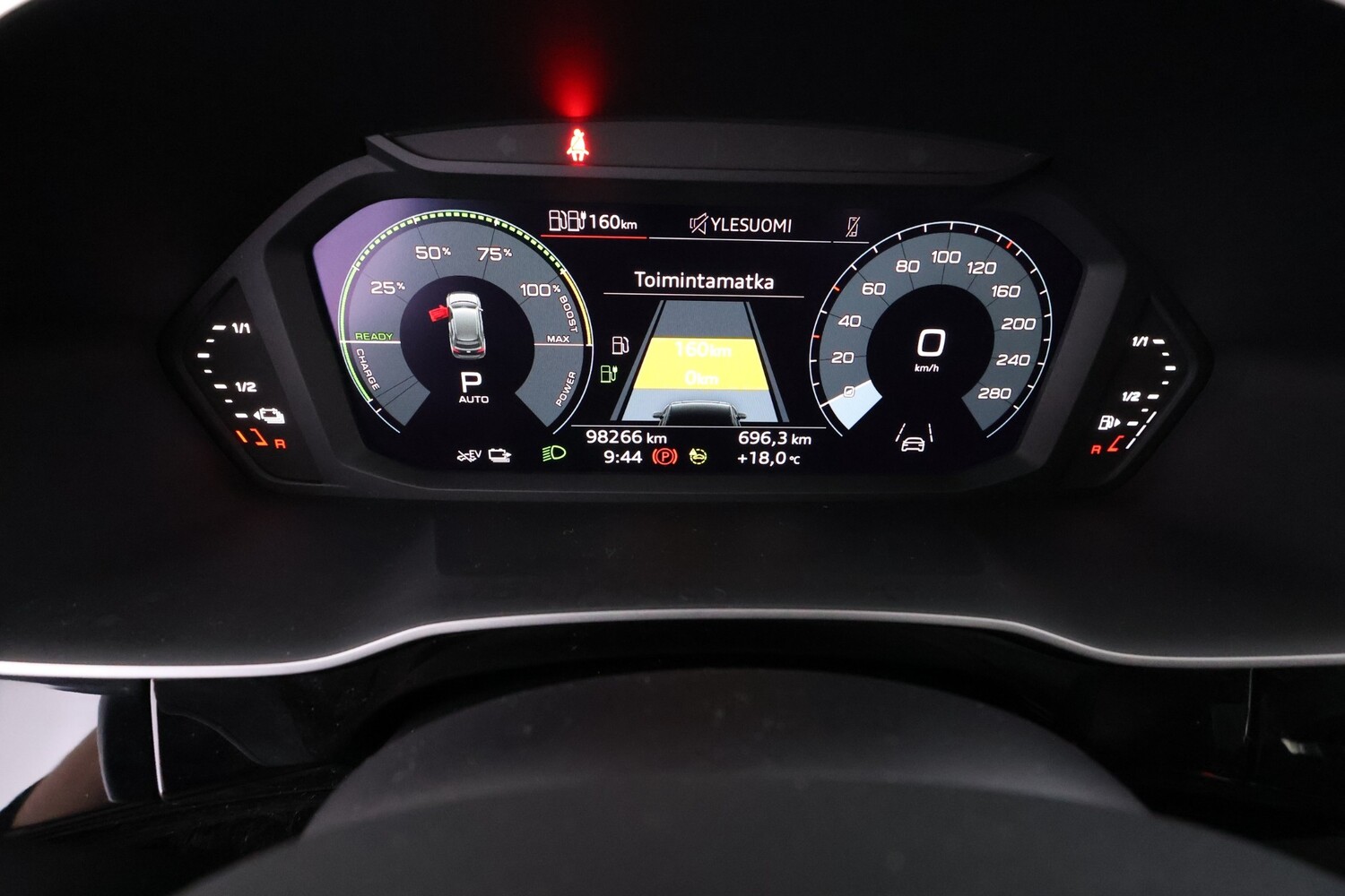 Audi Q3 vaihtoauto