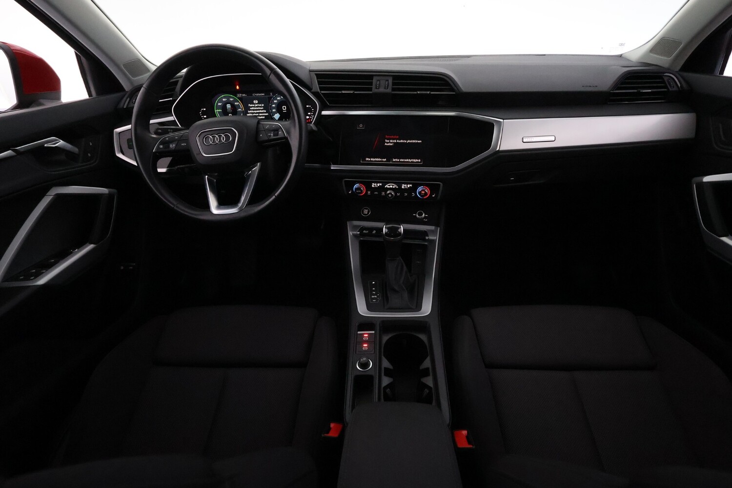 Audi Q3 vaihtoauto