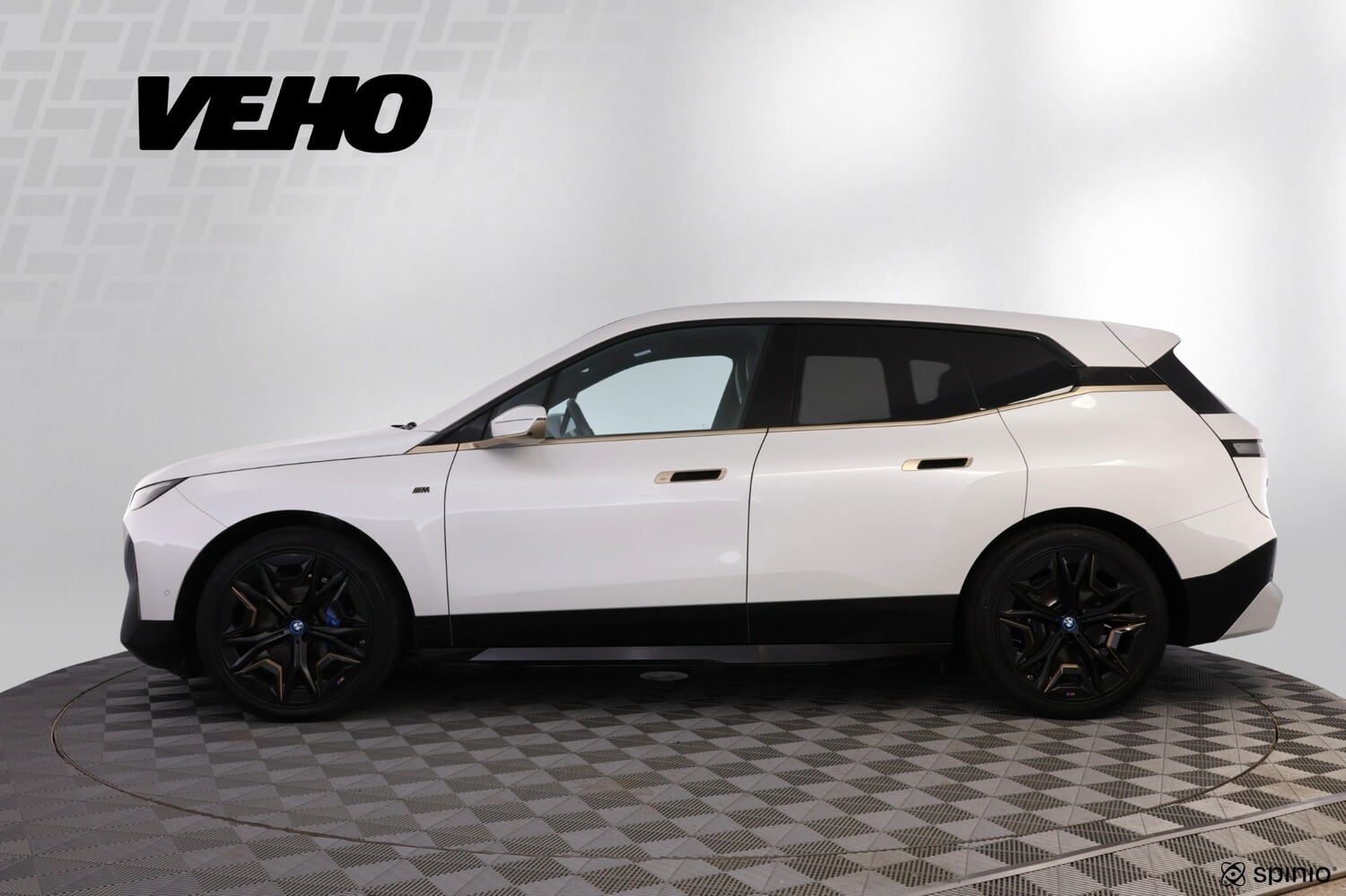 BMW iX M60 vaihtoauto