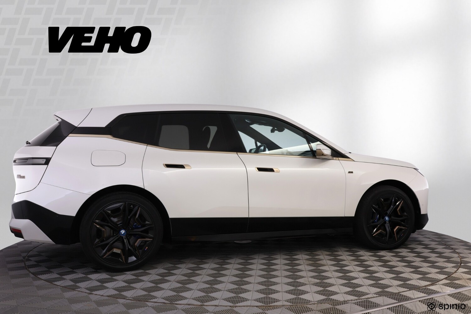 BMW iX M60 vaihtoauto