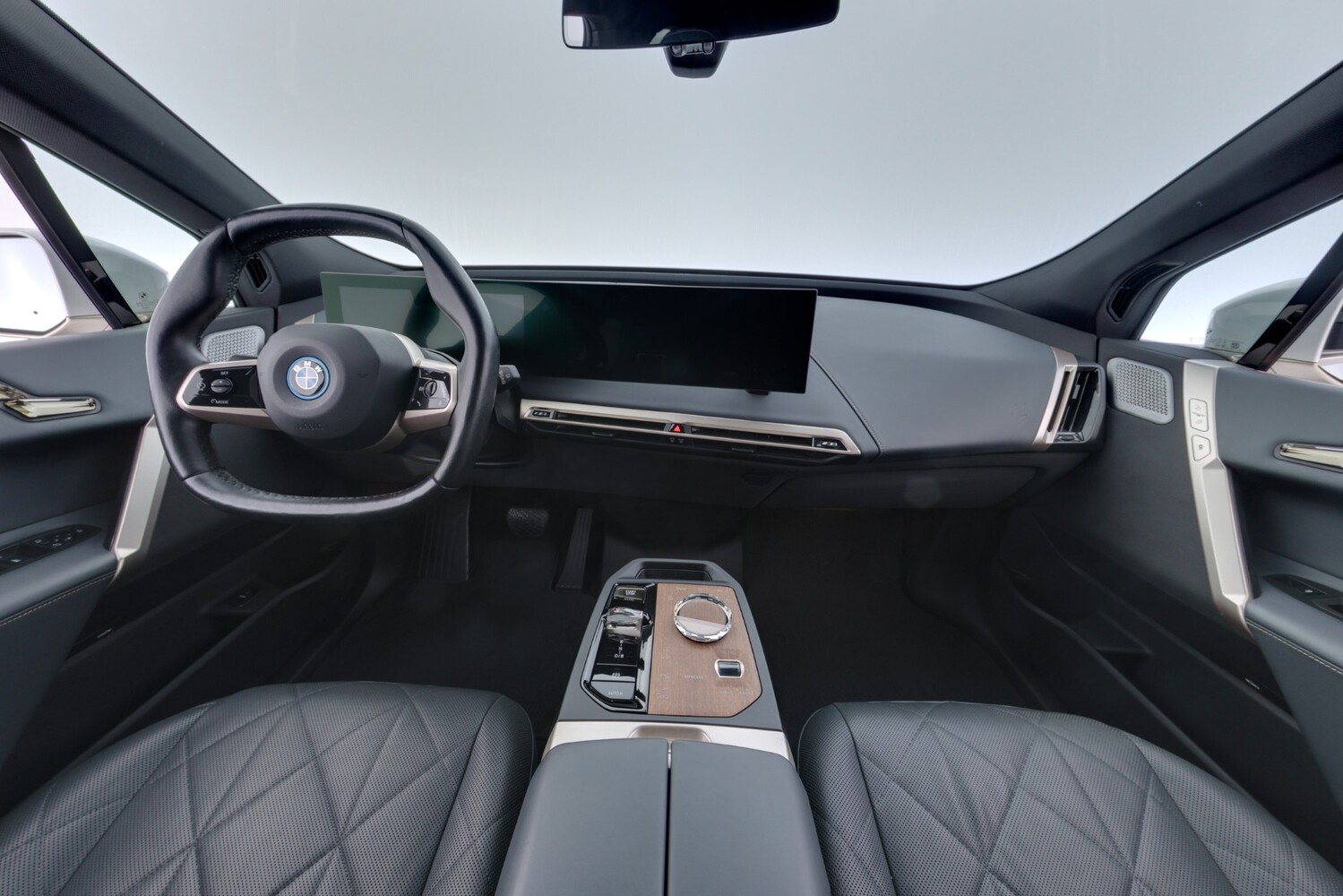 BMW iX M60 vaihtoauto