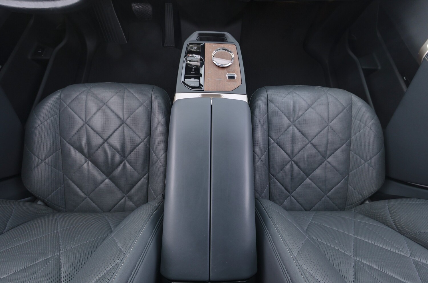 BMW iX M60 vaihtoauto