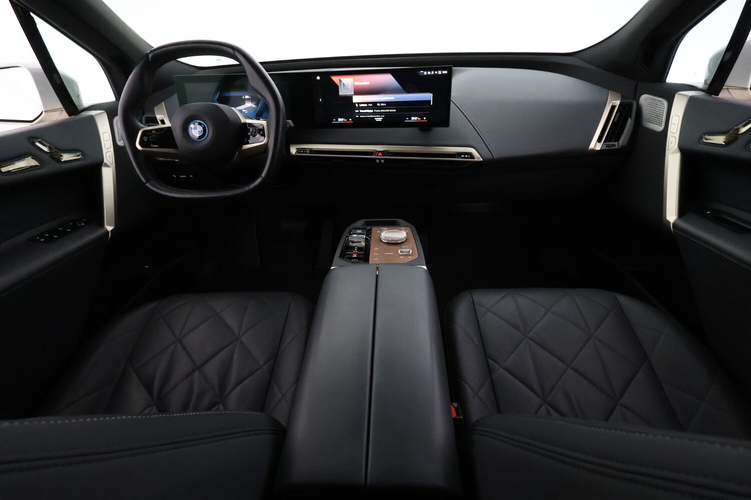 BMW iX M60 vaihtoauto