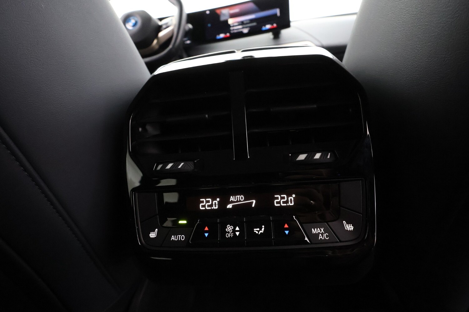 BMW iX M60 vaihtoauto