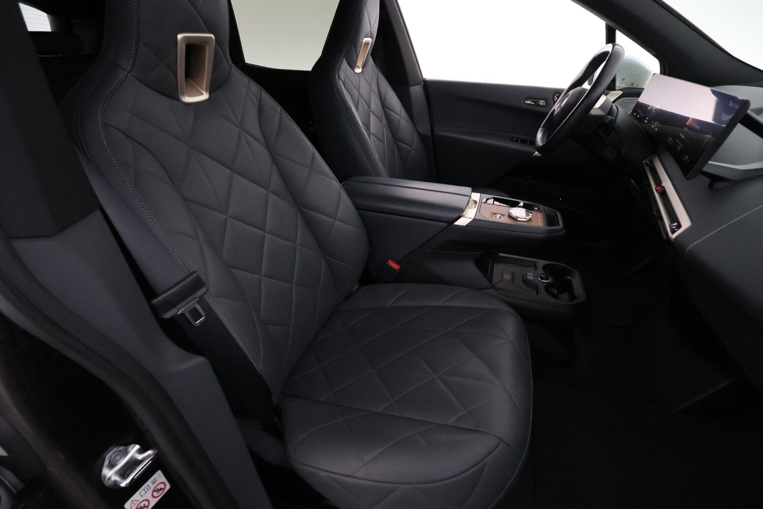 BMW iX M60 vaihtoauto