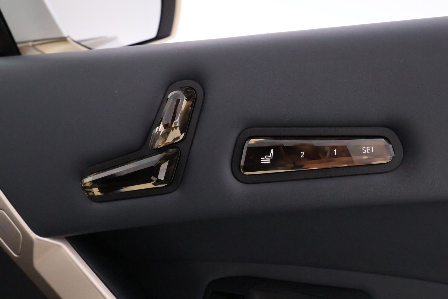 BMW iX M60 vaihtoauto
