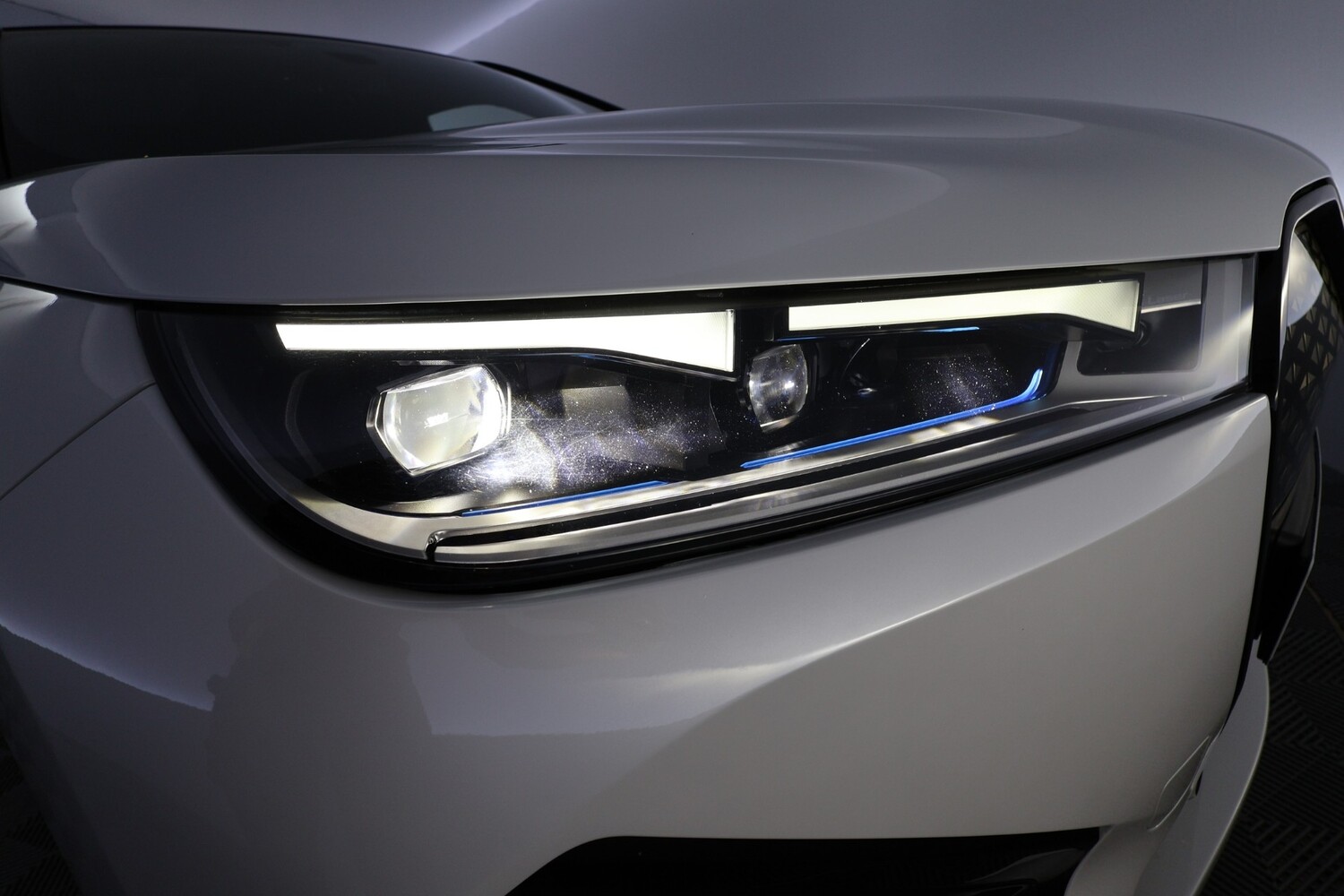 BMW iX M60 vaihtoauto