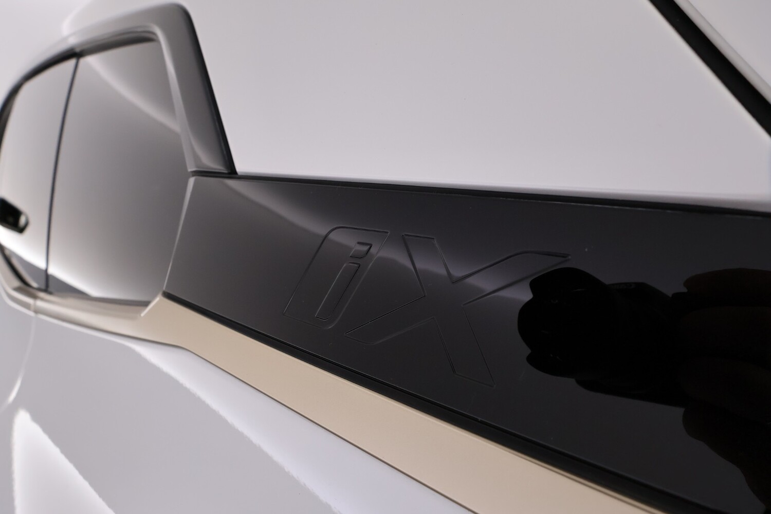 BMW iX M60 vaihtoauto