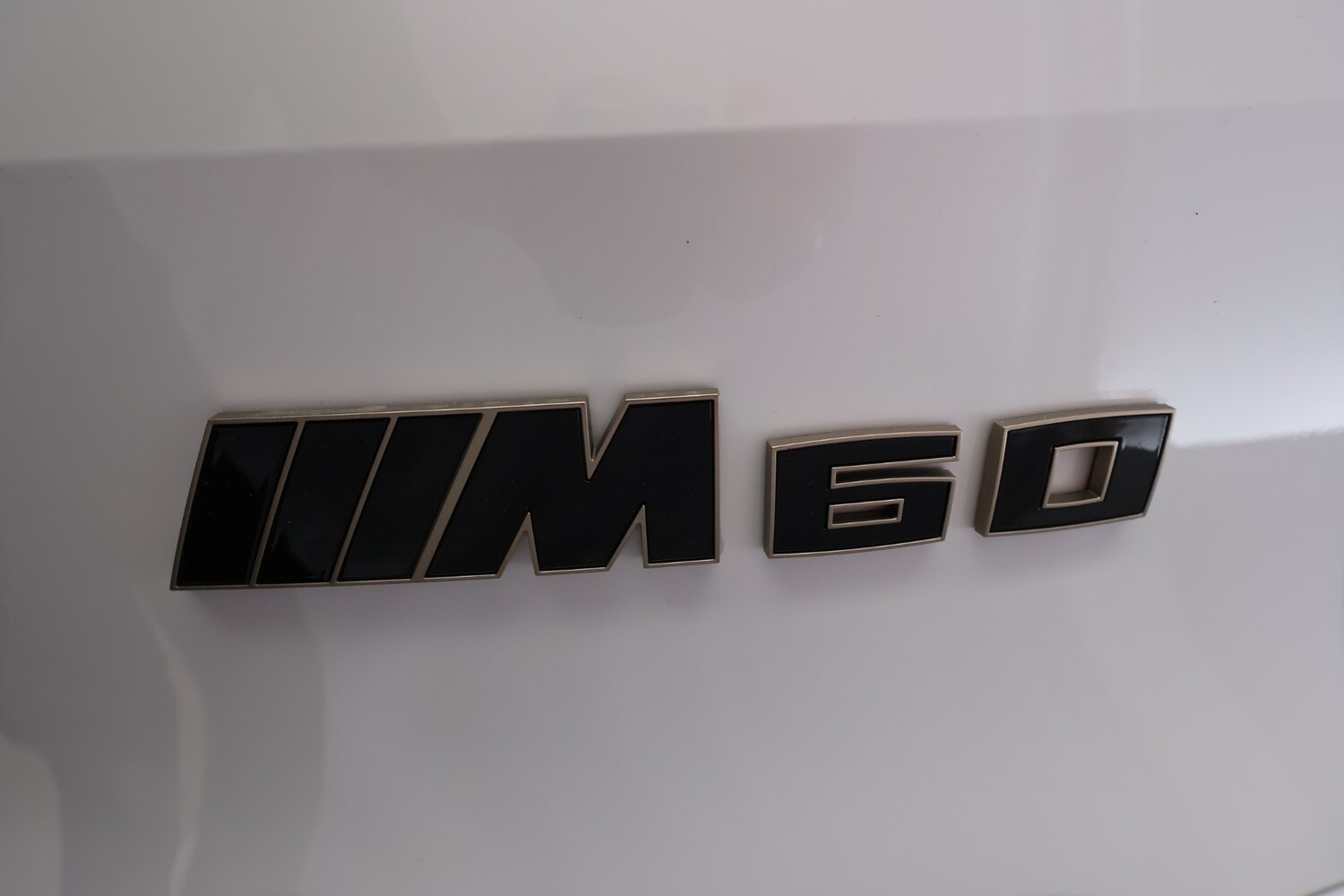 BMW iX M60 vaihtoauto