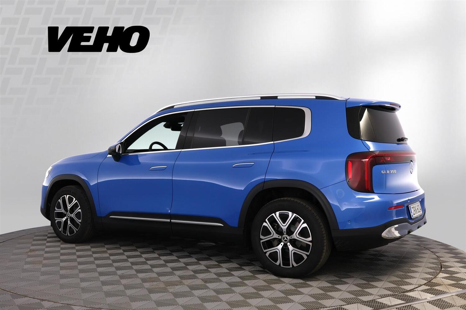 Mercedes-Benz GLB vaihtoauto
