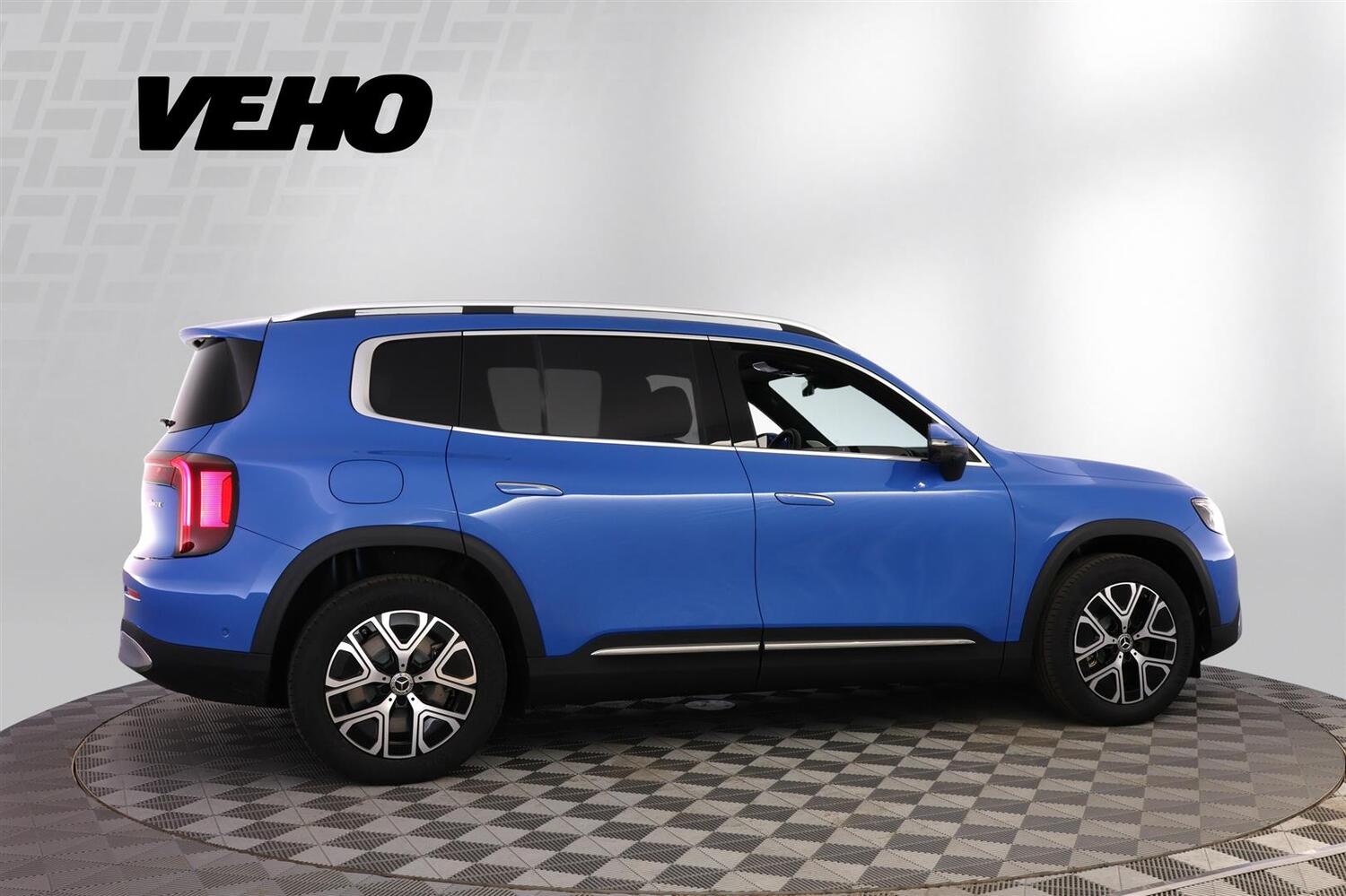 Mercedes-Benz GLB vaihtoauto