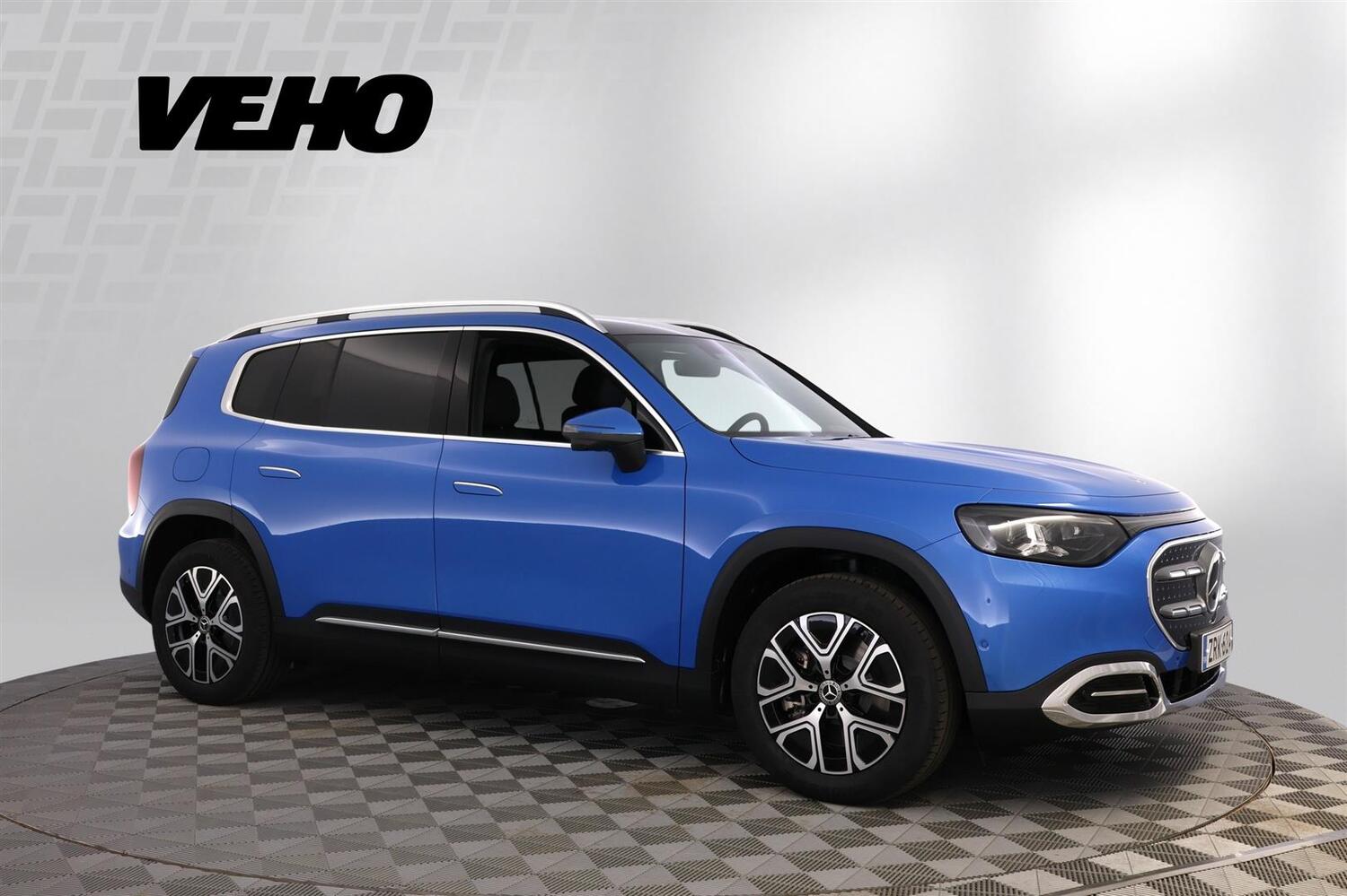 Mercedes-Benz GLB vaihtoauto