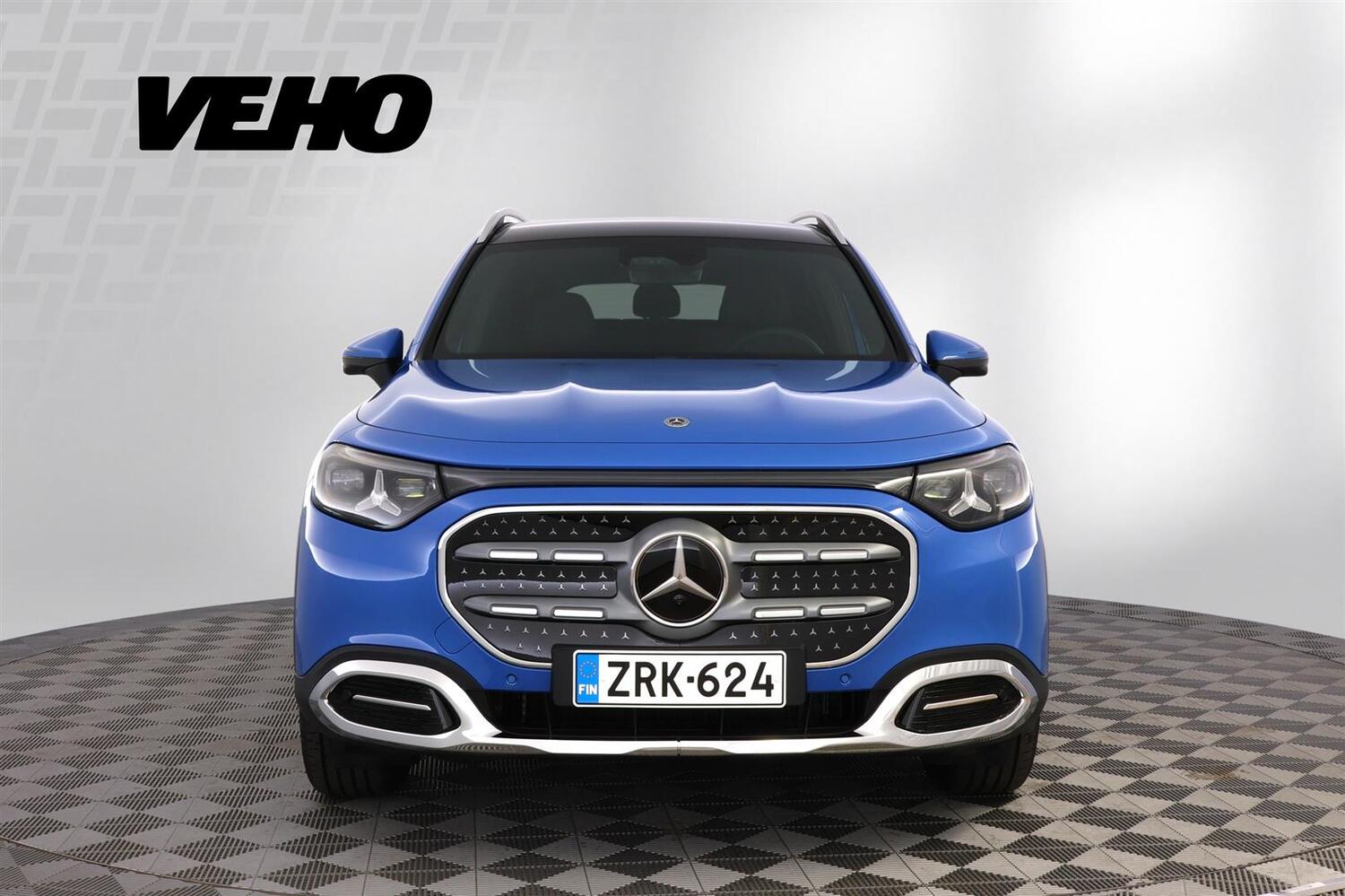Mercedes-Benz GLB vaihtoauto