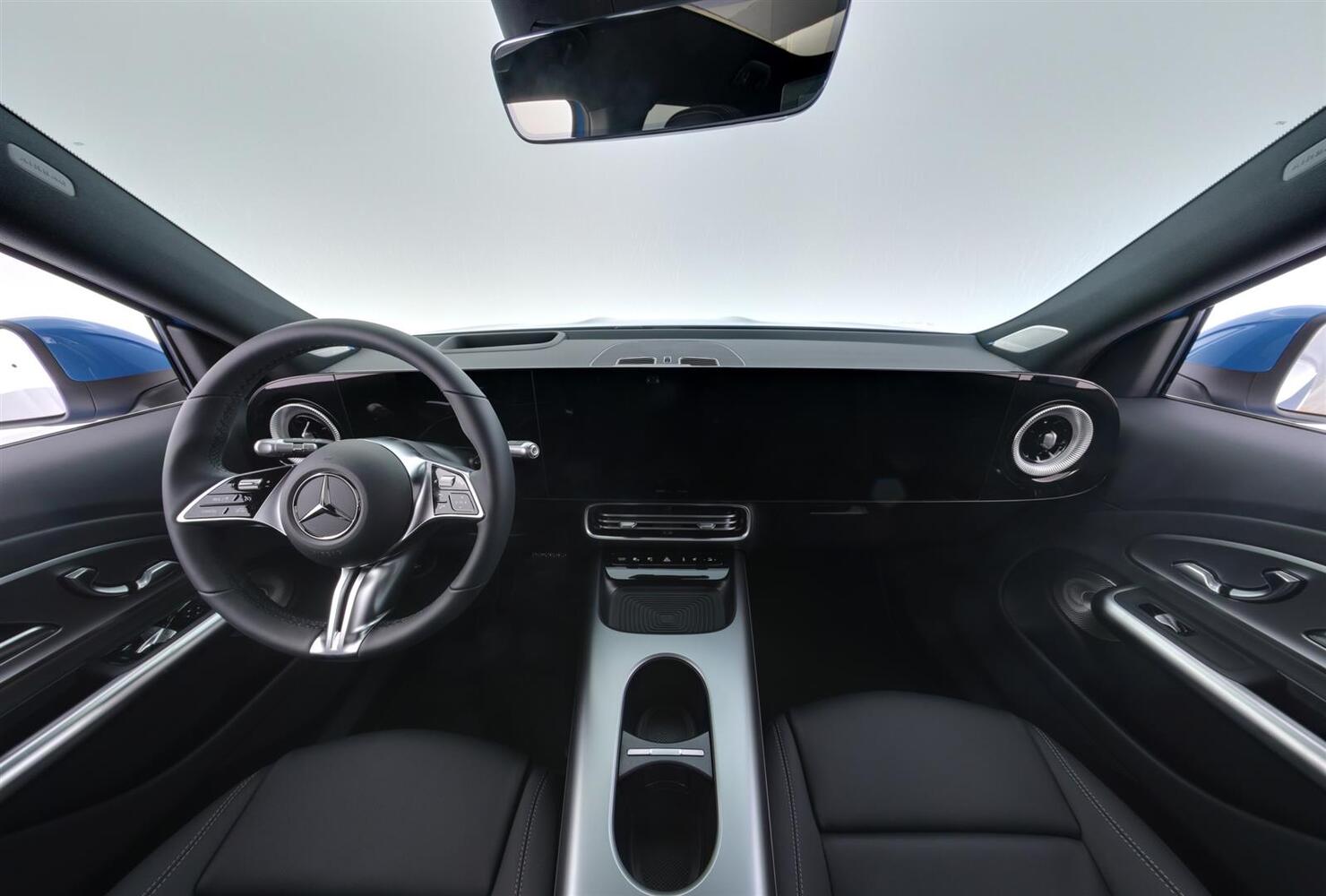 Mercedes-Benz GLB vaihtoauto