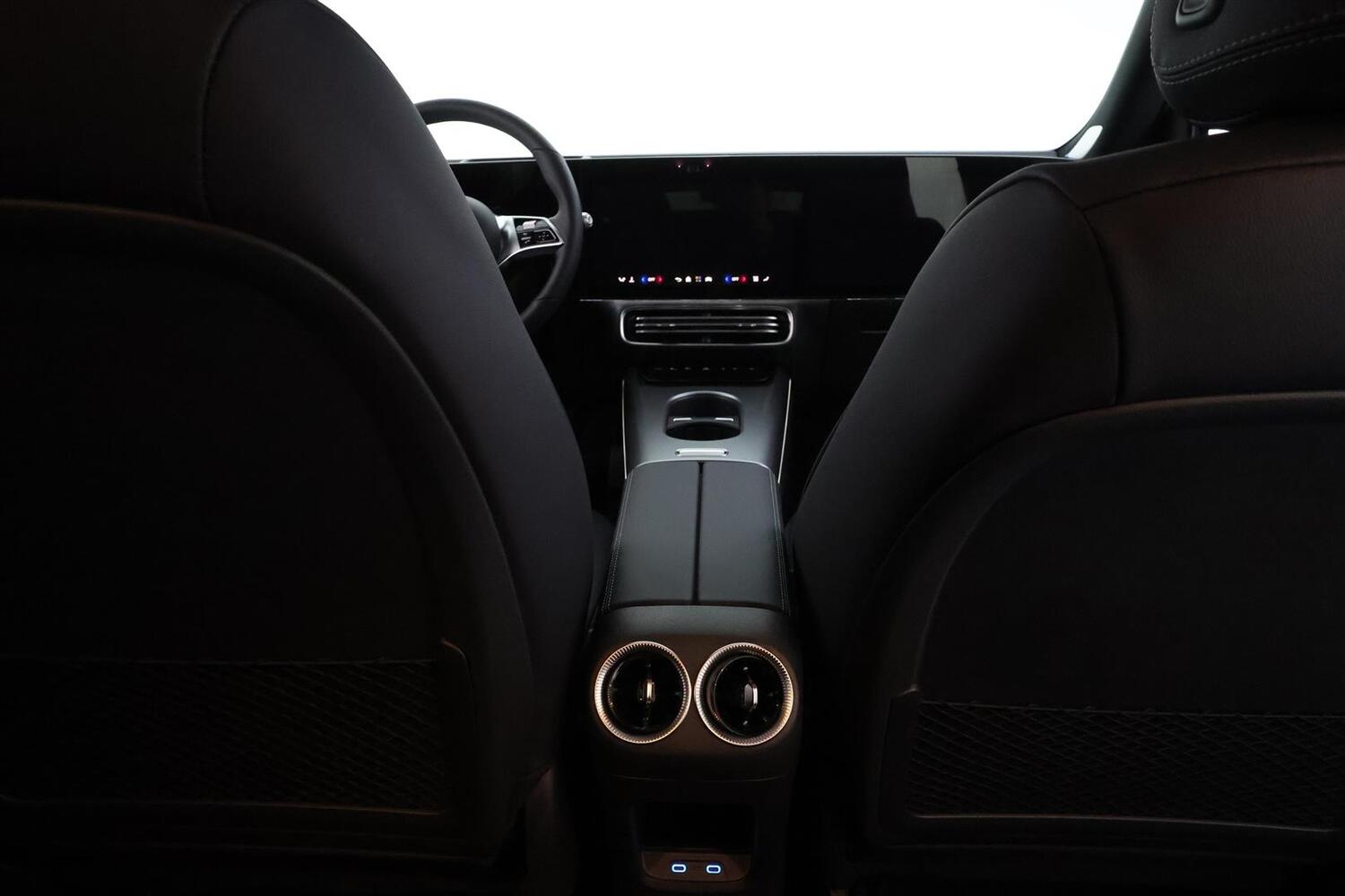 Mercedes-Benz GLB vaihtoauto