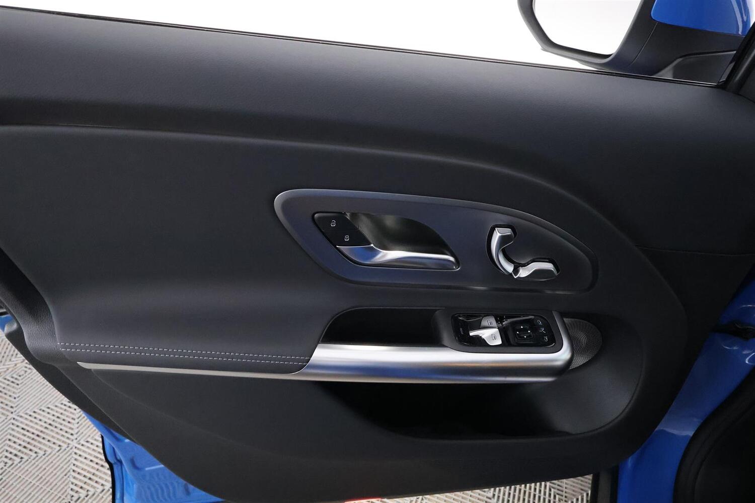 Mercedes-Benz GLB vaihtoauto