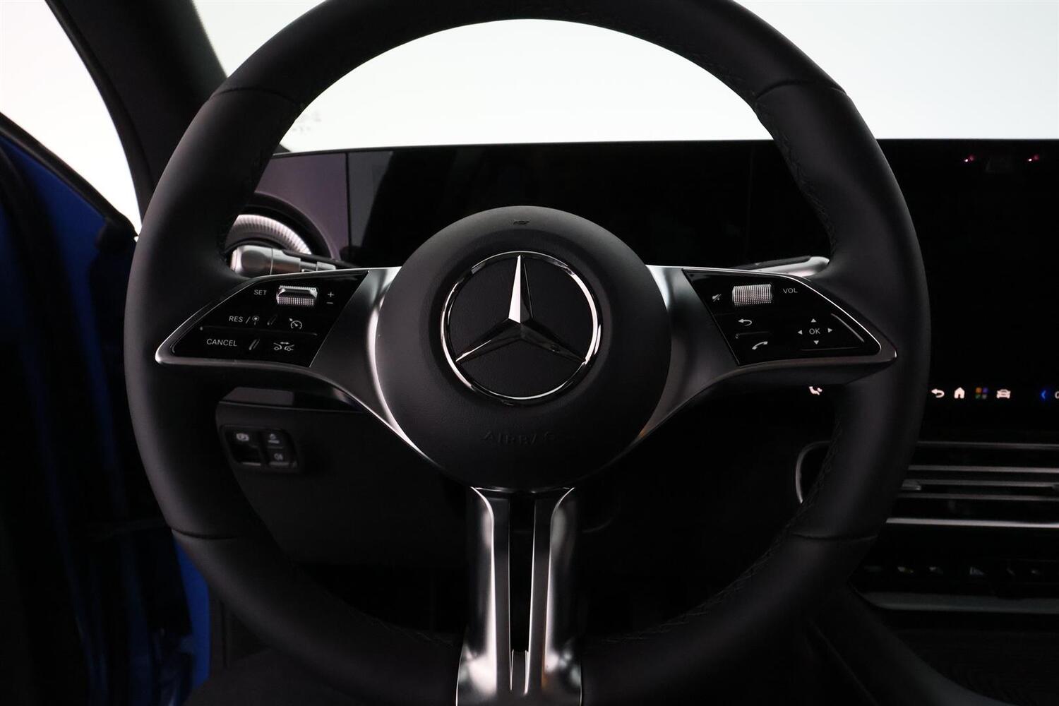 Mercedes-Benz GLB vaihtoauto