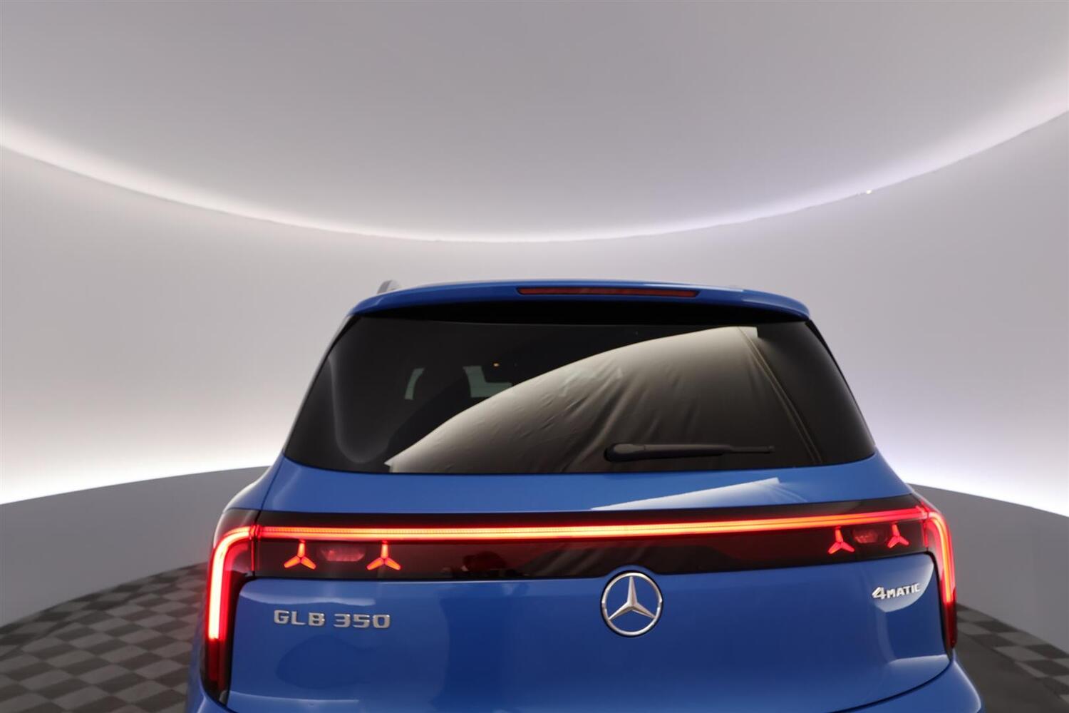 Mercedes-Benz GLB vaihtoauto