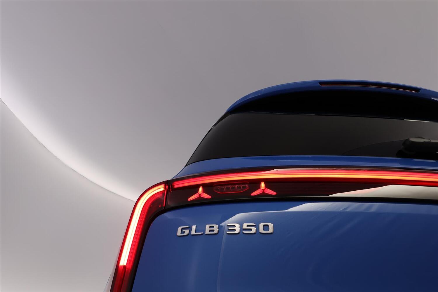 Mercedes-Benz GLB vaihtoauto