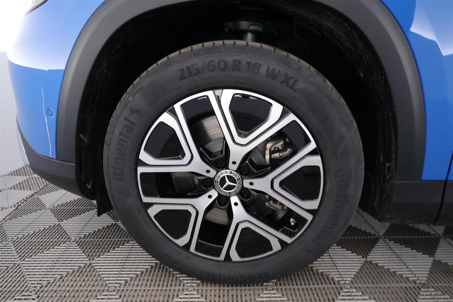 Mercedes-Benz GLB vaihtoauto