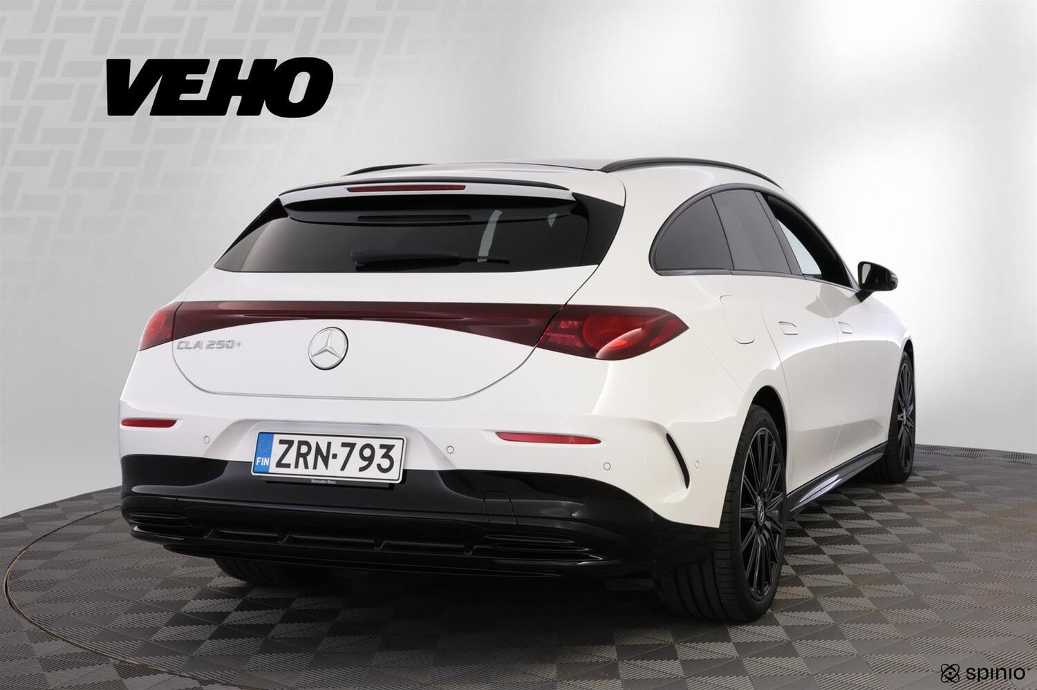 Mercedes-Benz CLA-sarja vaihtoauto