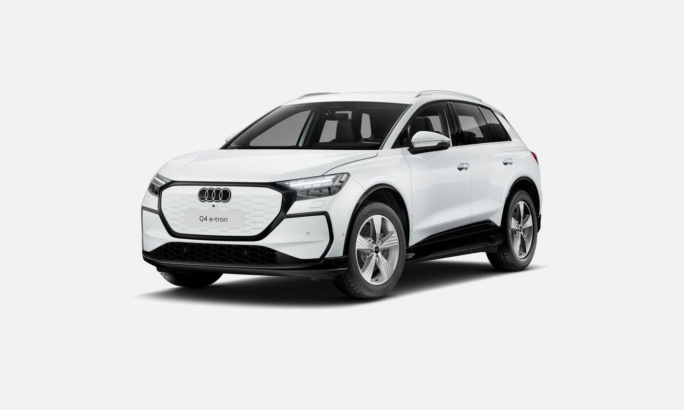 Audi Q4 e-tron vaihtoauto