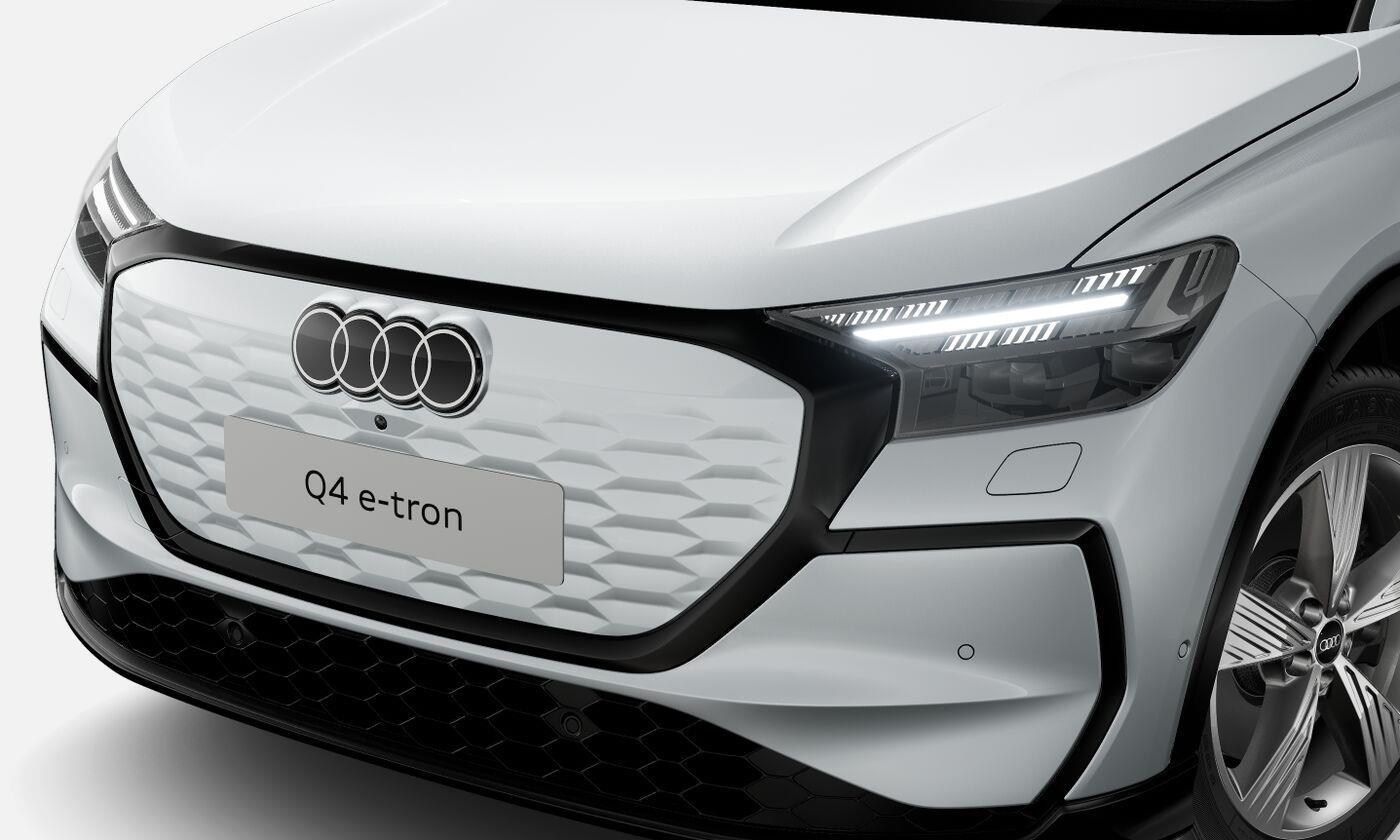 Audi Q4 e-tron vaihtoauto