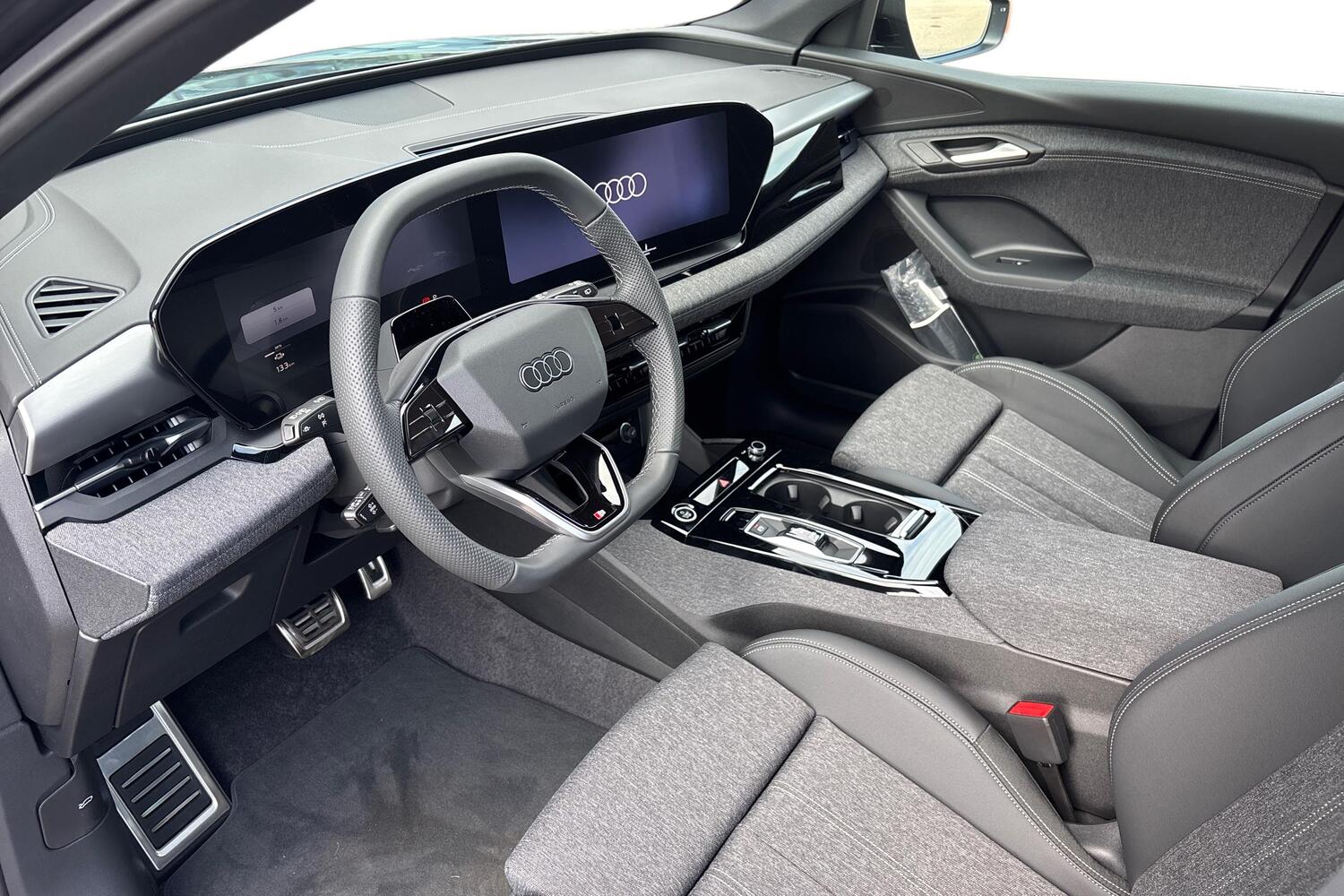 Audi Q6 e-tron vaihtoauto